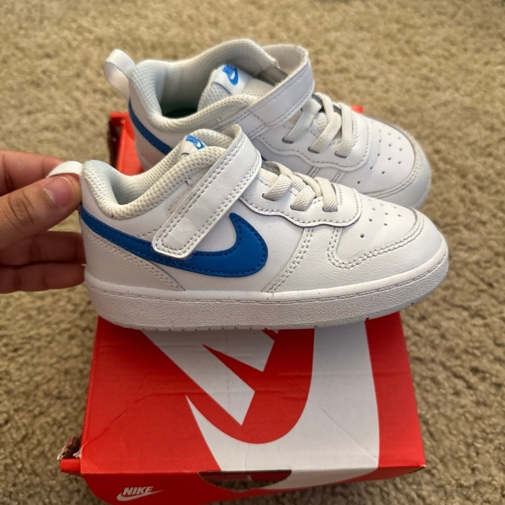 Nike toddler boy sneakers